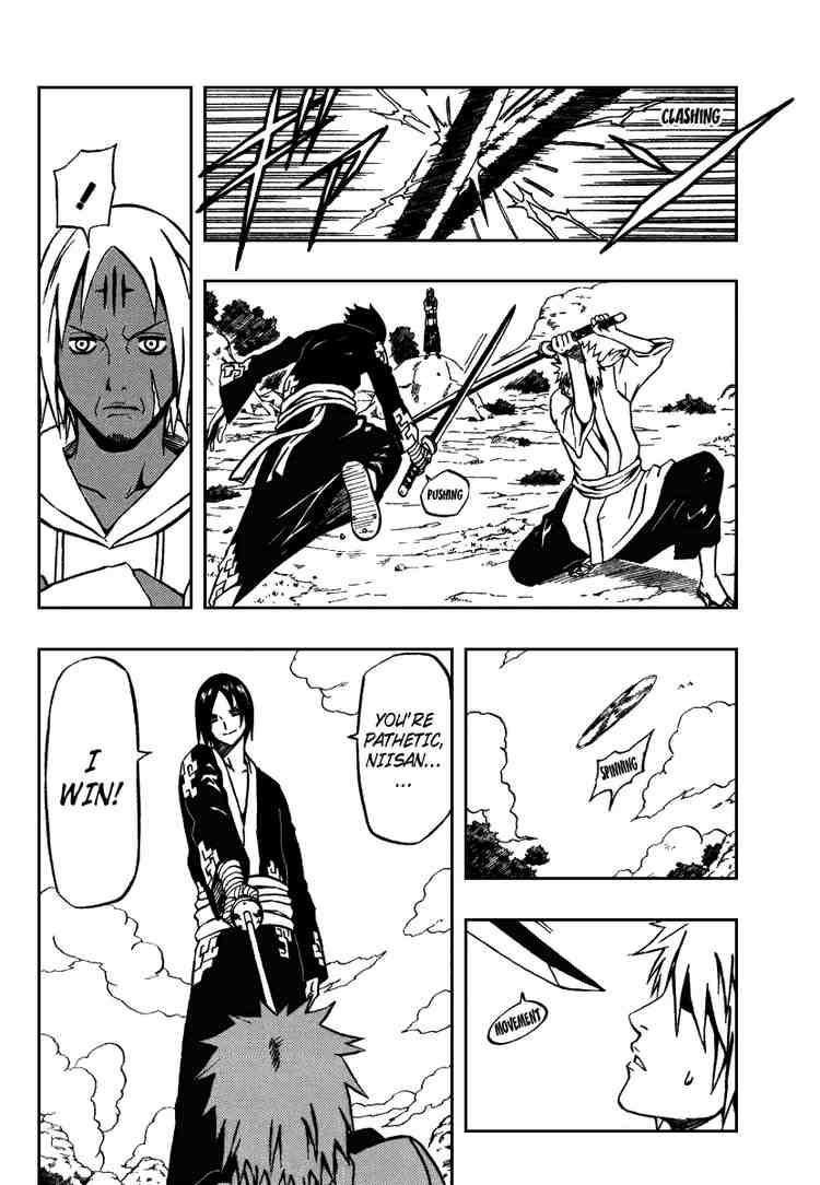 Read 666 Satan EN Manga Online