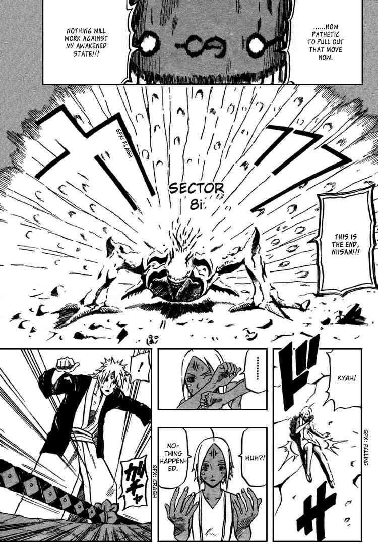 Read 666 Satan EN Manga Online