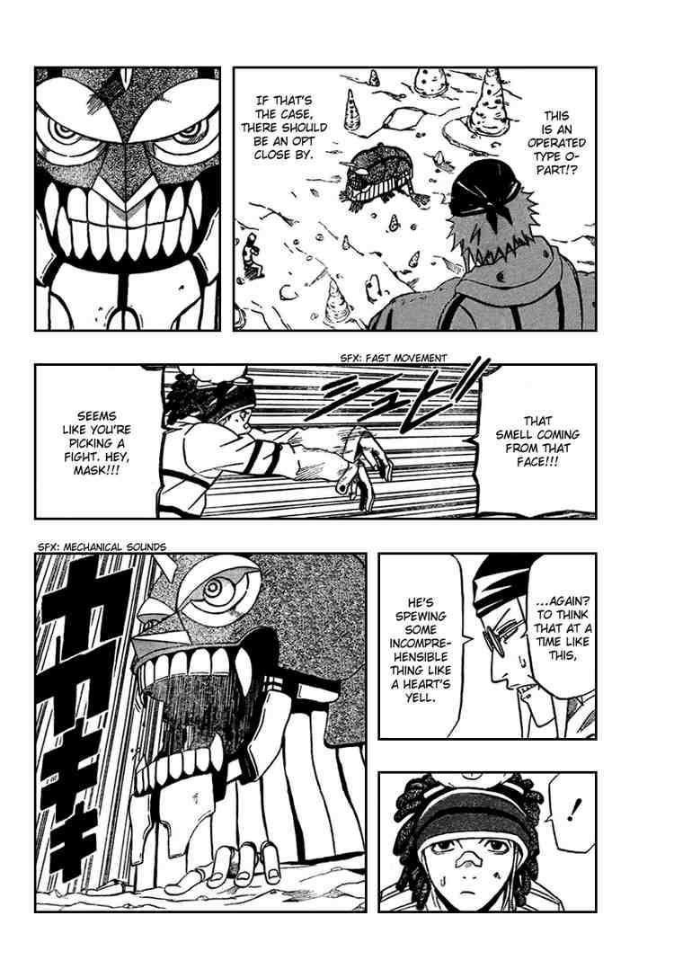 Read 666 Satan EN Manga Online