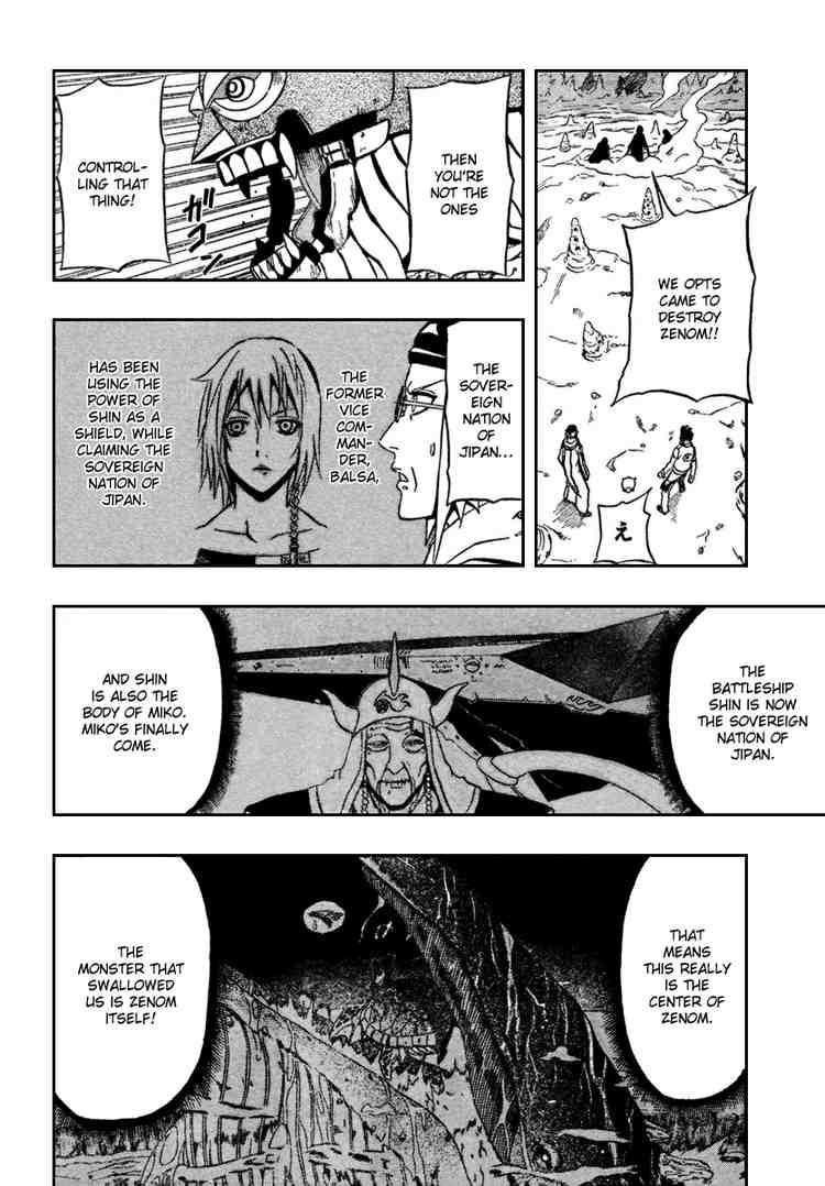 Read 666 Satan EN Manga Online