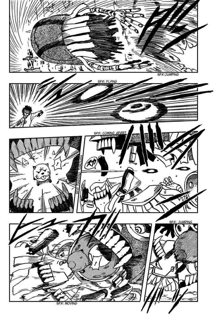 Read 666 Satan EN Manga Online