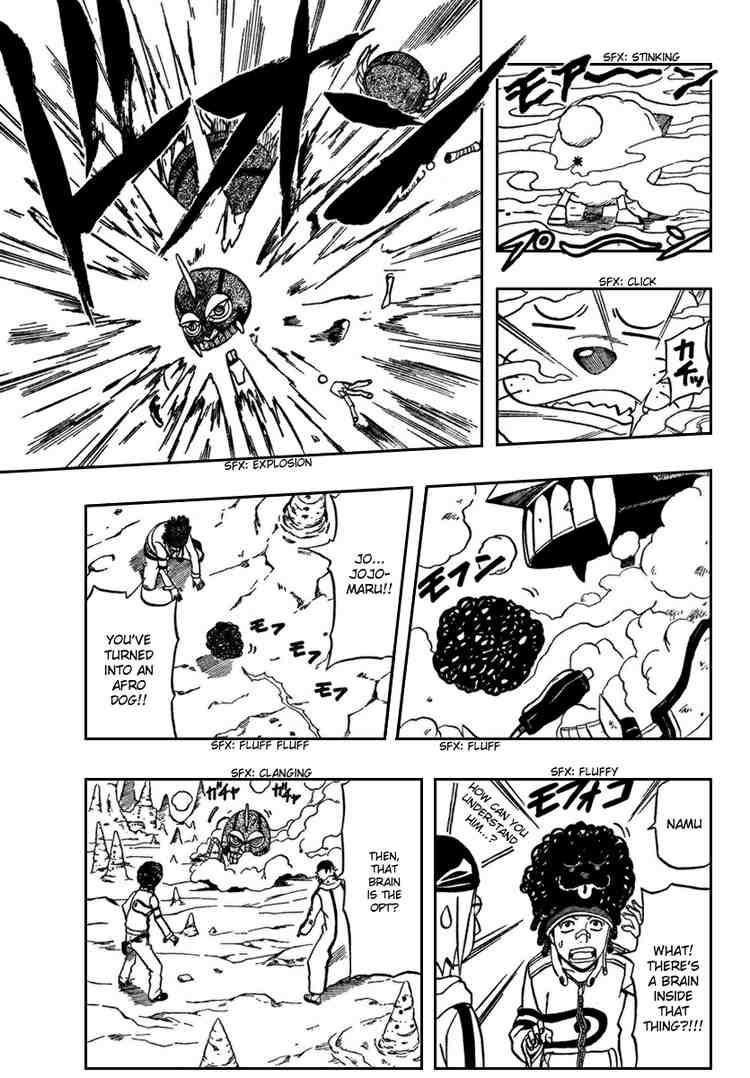 Read 666 Satan EN Manga Online