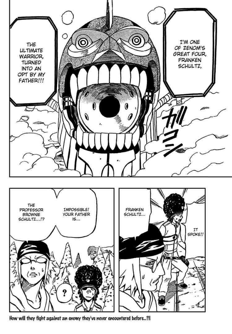 Read 666 Satan EN Manga Online