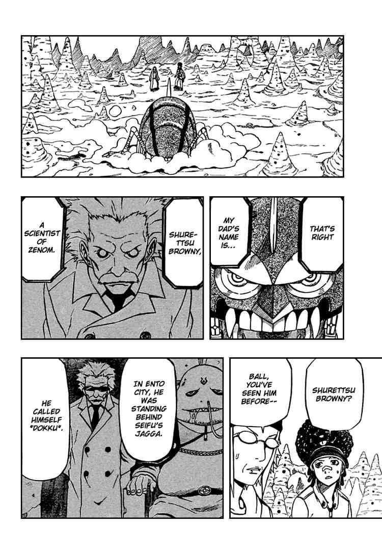 Read 666 Satan EN Manga Online