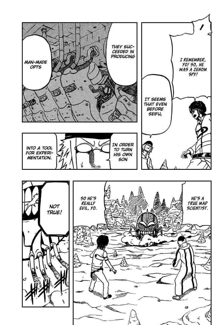 Read 666 Satan EN Manga Online