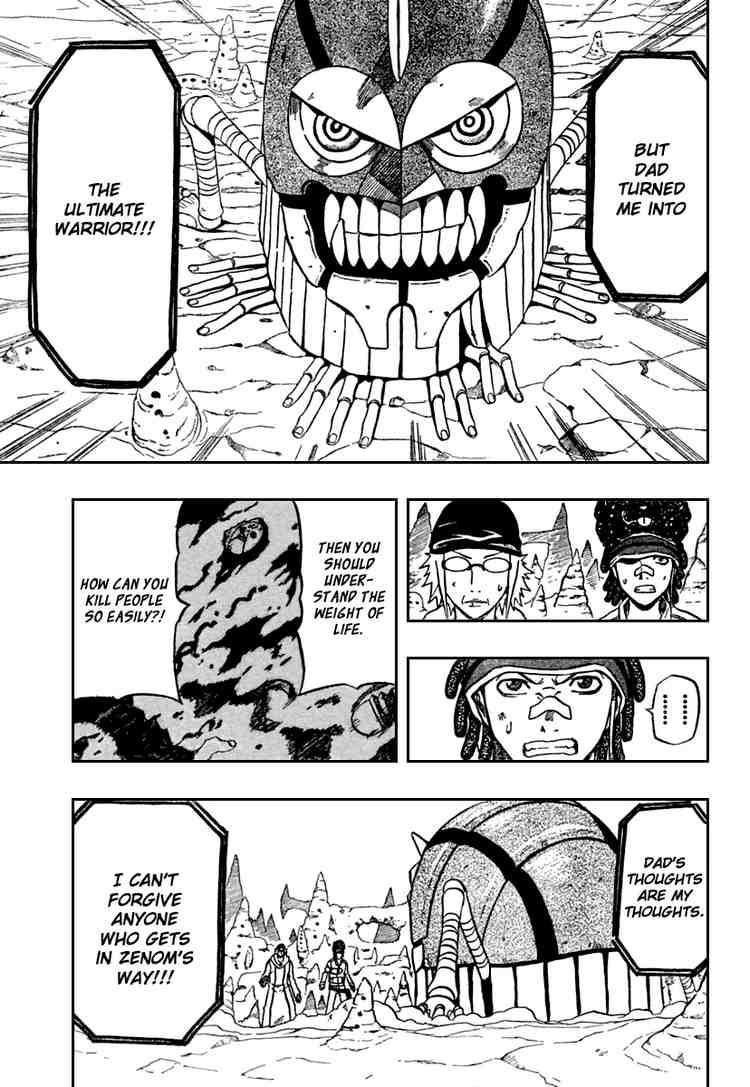 Read 666 Satan EN Manga Online