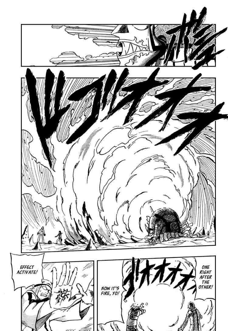 Read 666 Satan EN Manga Online