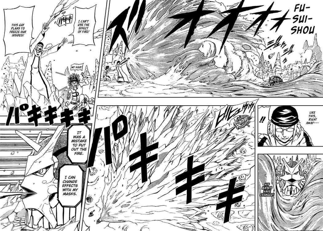 Read 666 Satan EN Manga Online