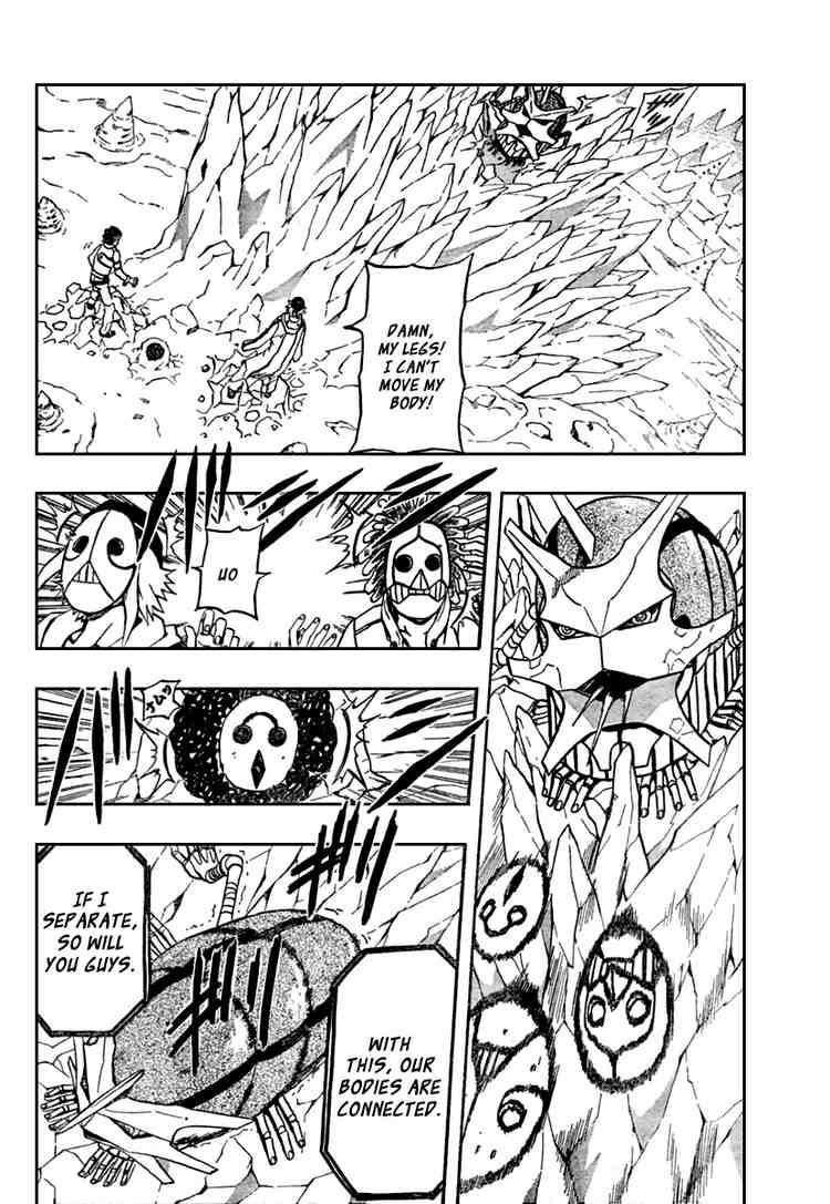 Read 666 Satan EN Manga Online