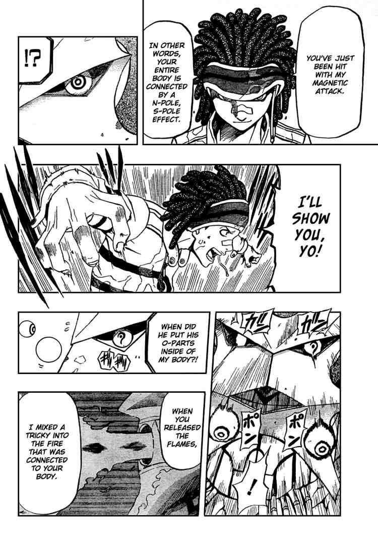 Read 666 Satan EN Manga Online