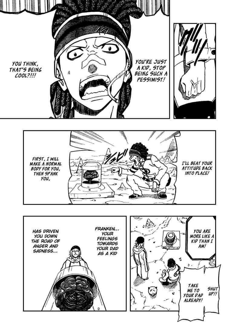 Read 666 Satan EN Manga Online