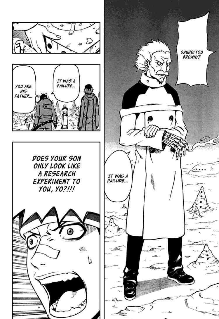 Read 666 Satan EN Manga Online