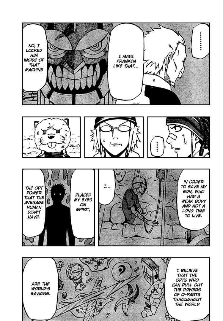 Read 666 Satan EN Manga Online