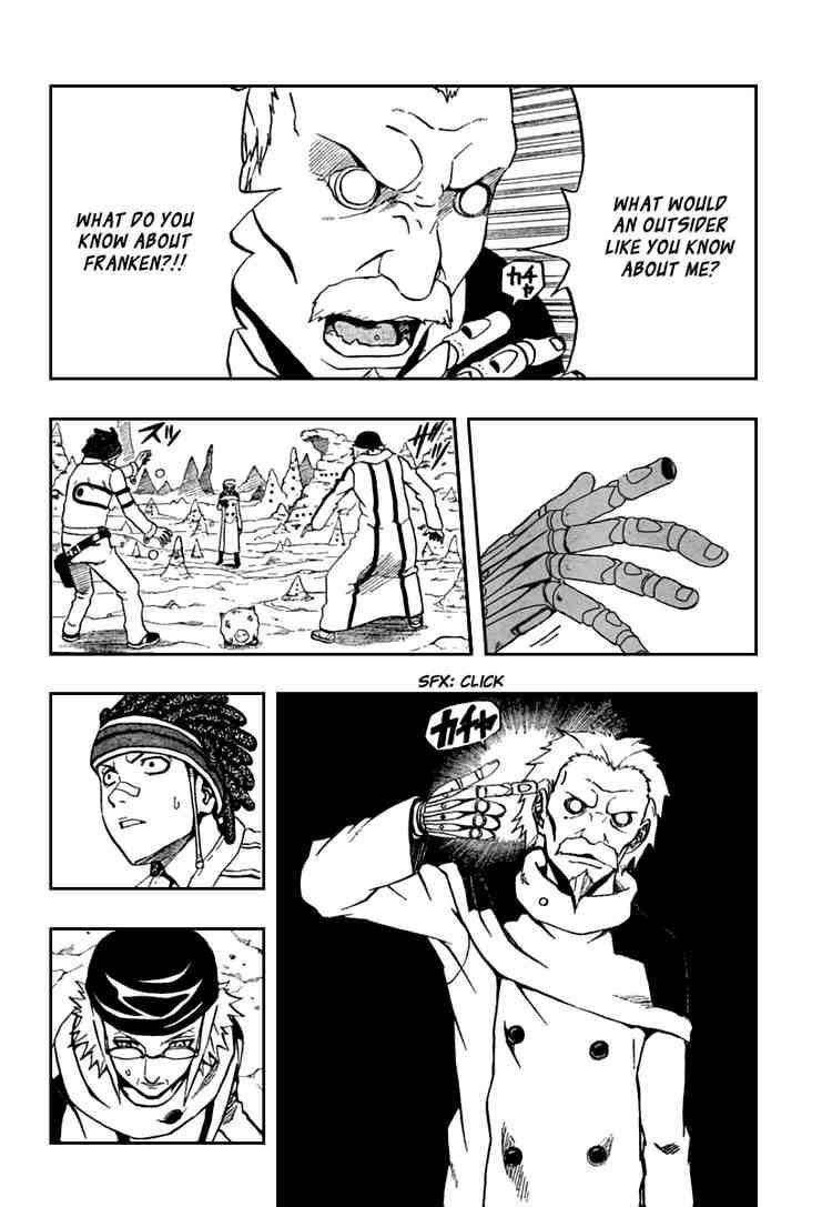 Read 666 Satan EN Manga Online