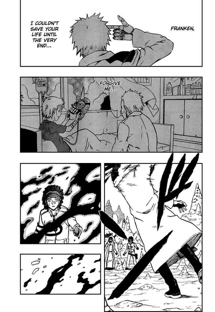 Read 666 Satan EN Manga Online