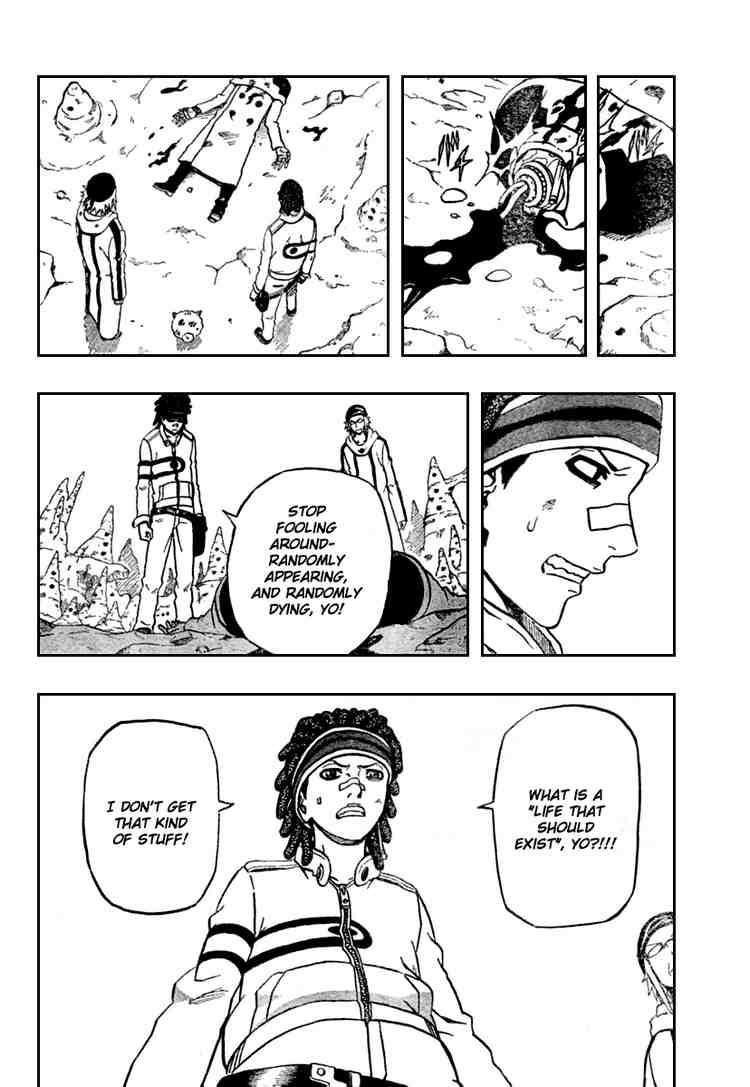 Read 666 Satan EN Manga Online