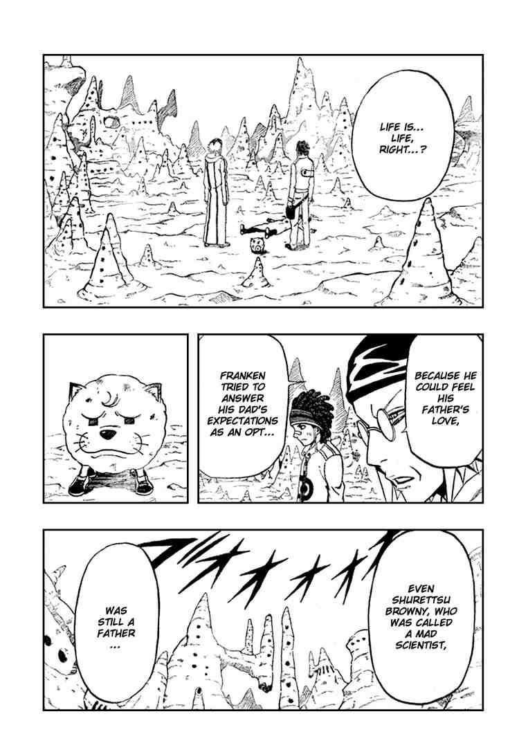 Read 666 Satan EN Manga Online