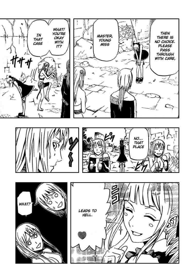 Read 666 Satan EN Manga Online