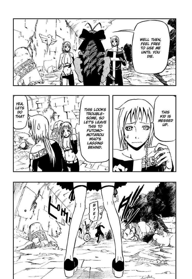 Read 666 Satan EN Manga Online