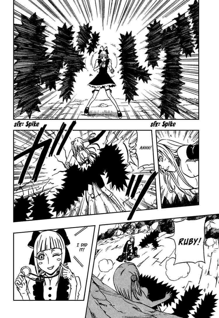 Read 666 Satan EN Manga Online