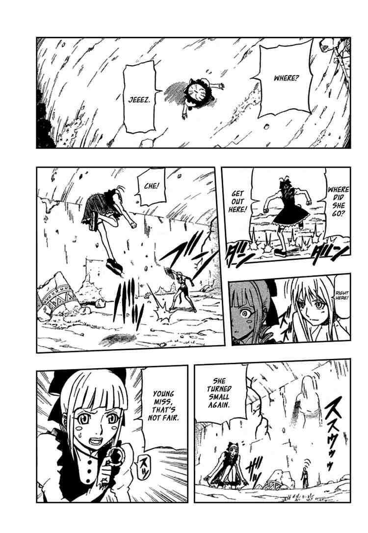 Read 666 Satan EN Manga Online