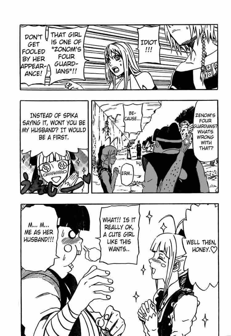 Read 666 Satan EN Manga Online