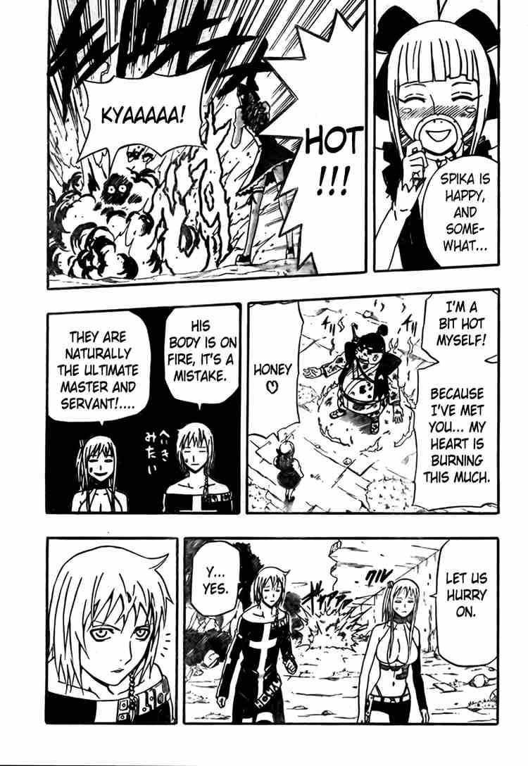 Read 666 Satan EN Manga Online