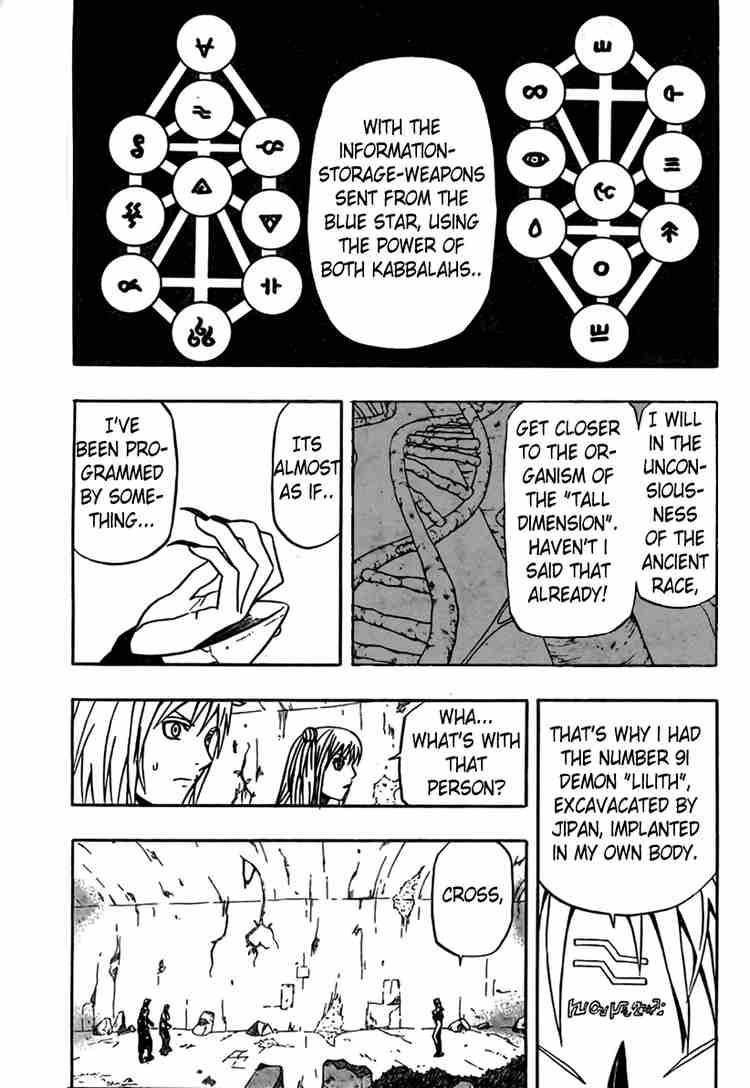 Read 666 Satan EN Manga Online