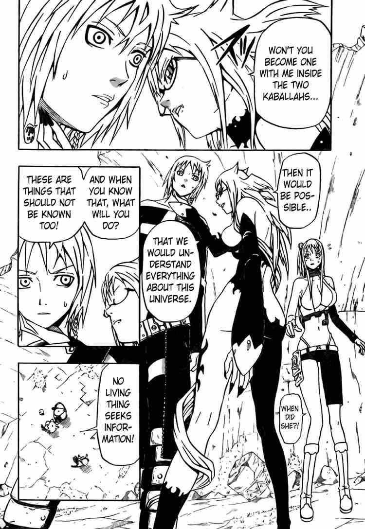 Read 666 Satan EN Manga Online