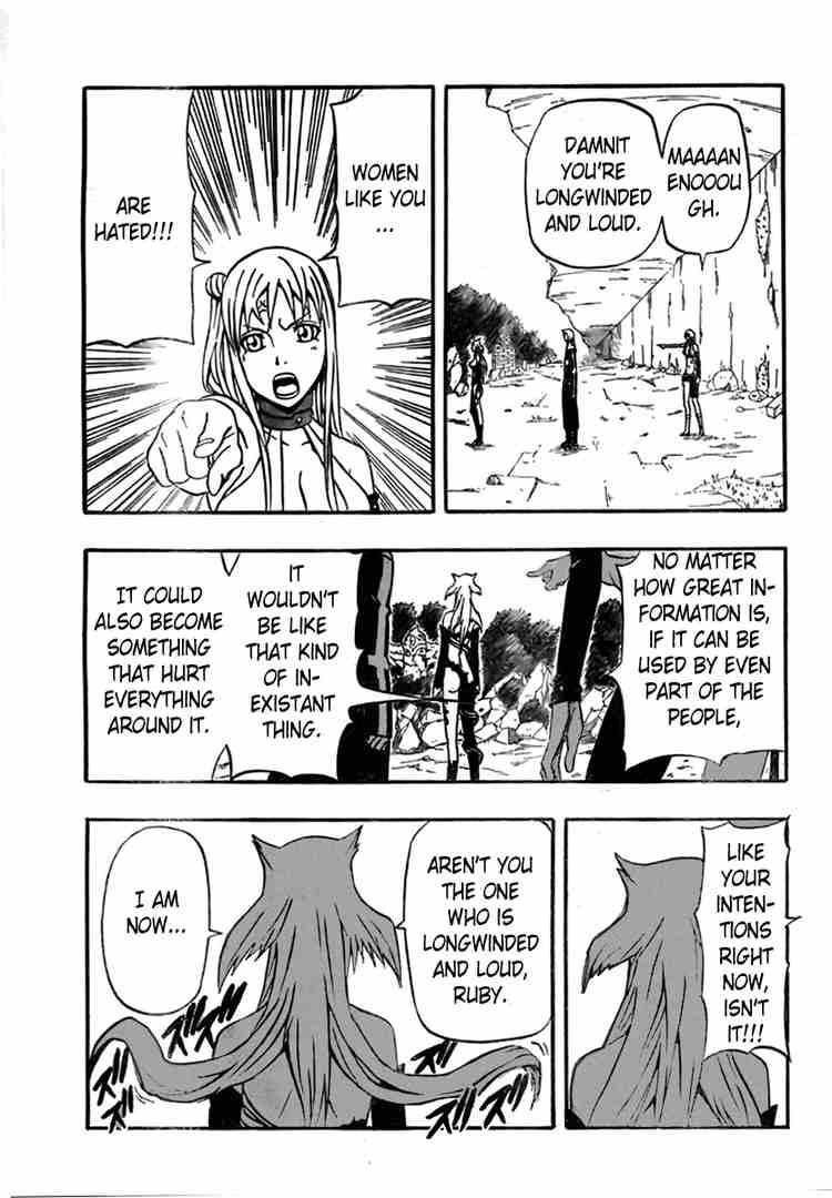 Read 666 Satan EN Manga Online