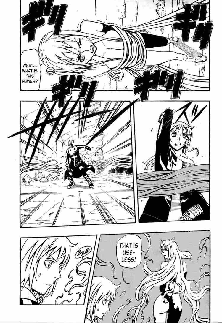 Read 666 Satan EN Manga Online