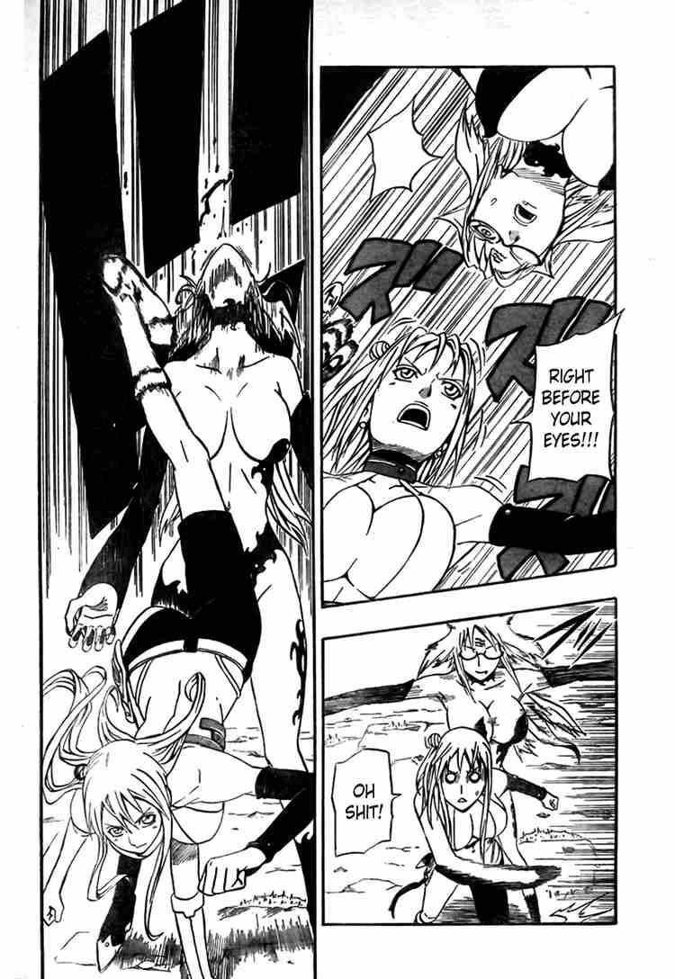 Read 666 Satan EN Manga Online