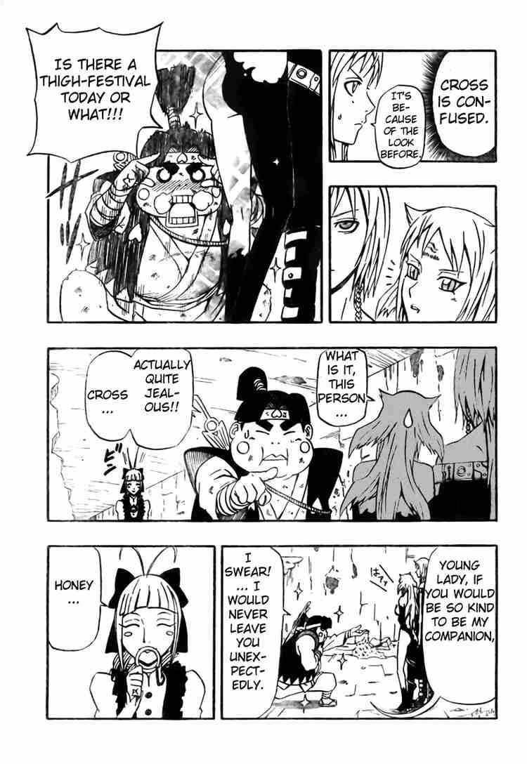 Read 666 Satan EN Manga Online