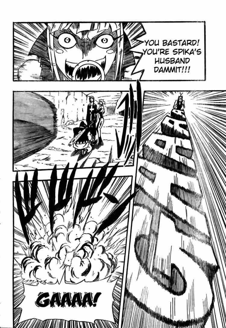 Read 666 Satan EN Manga Online