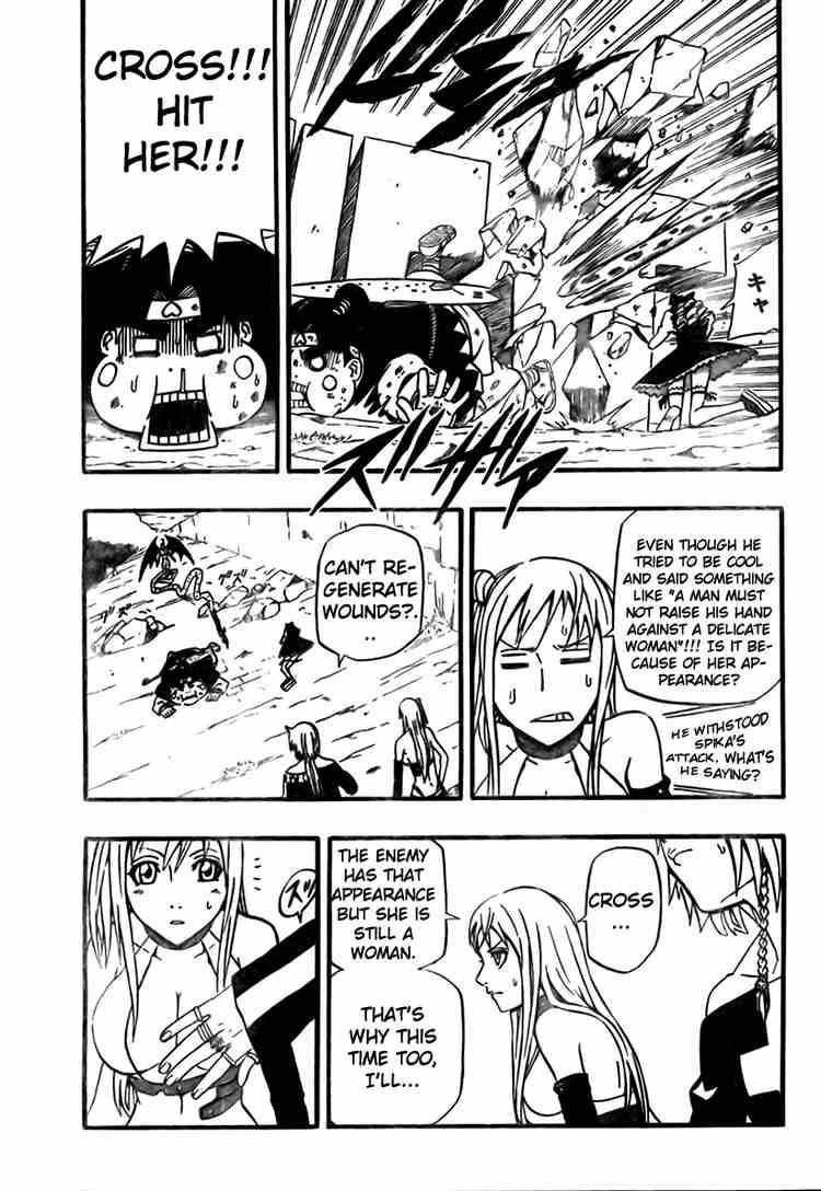 Read 666 Satan EN Manga Online