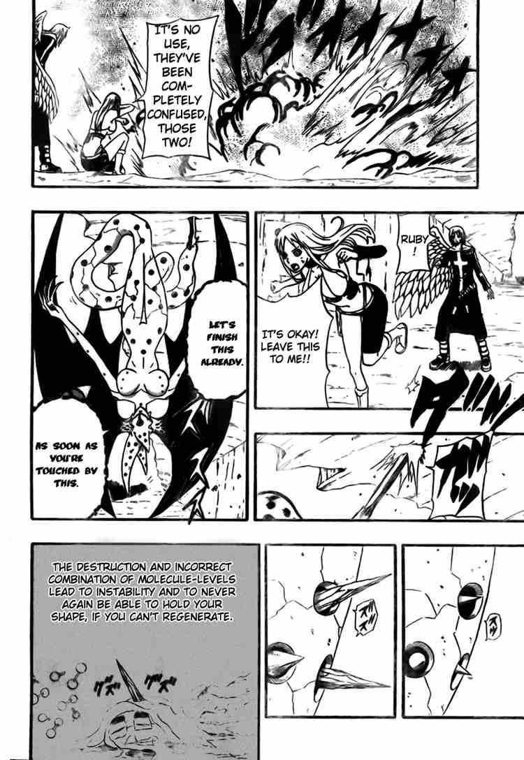 Read 666 Satan EN Manga Online