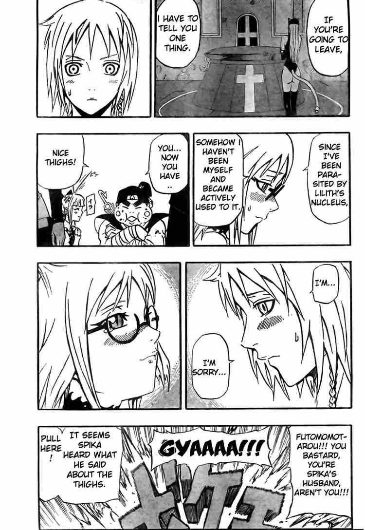 Read 666 Satan EN Manga Online