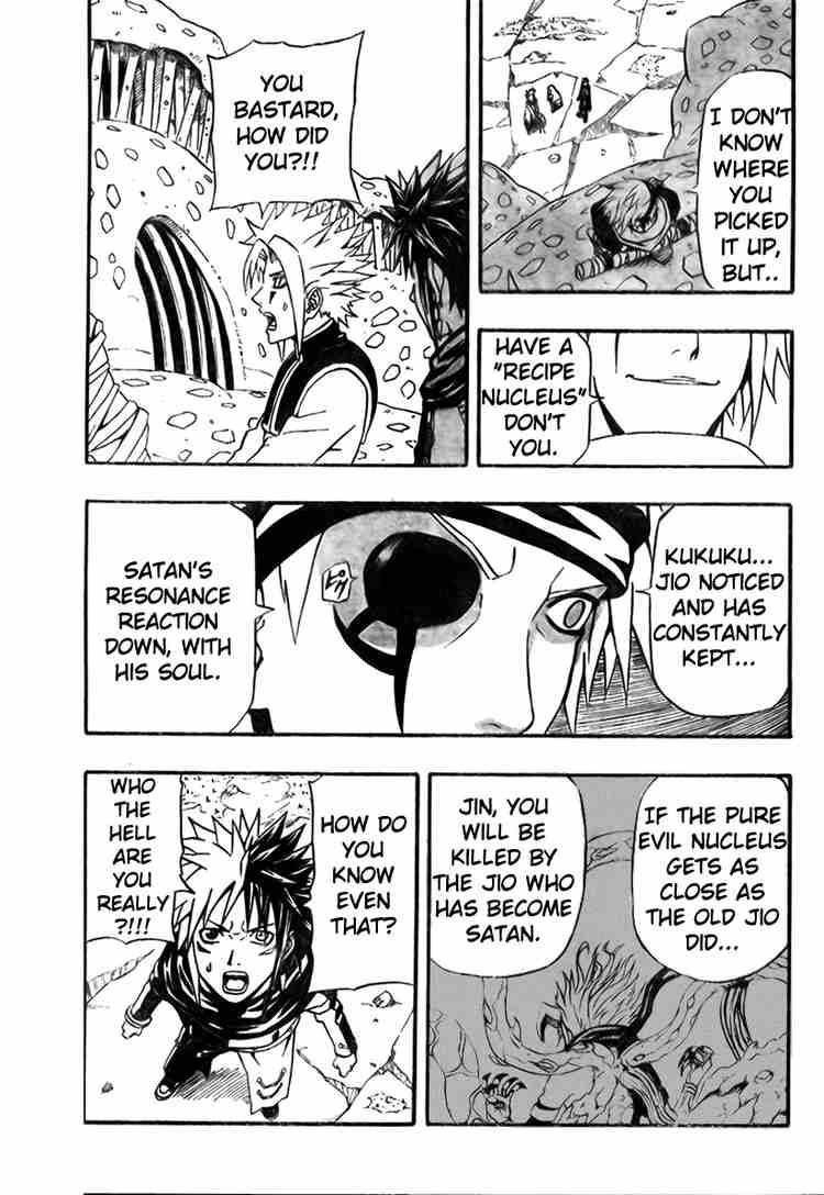 Read 666 Satan EN Manga Online