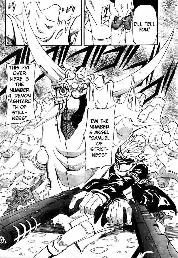 Read 666 Satan EN Manga Online