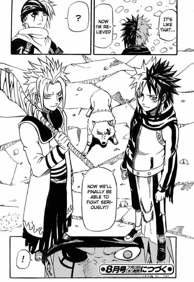 Read 666 Satan EN Manga Online