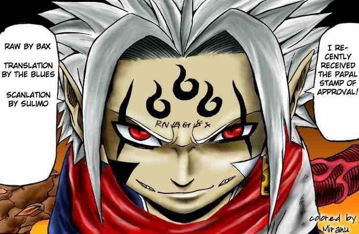 Read 666 Satan EN Manga Online