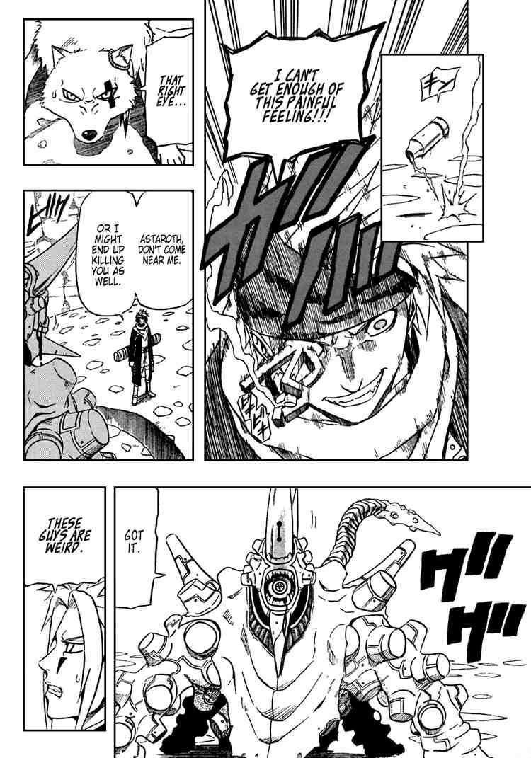 Read 666 Satan EN Manga Online