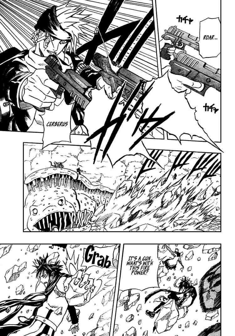 Read 666 Satan EN Manga Online