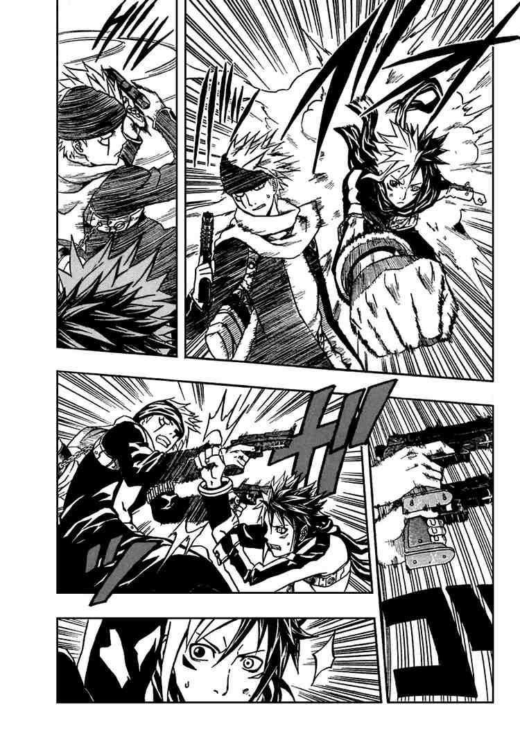 Read 666 Satan EN Manga Online