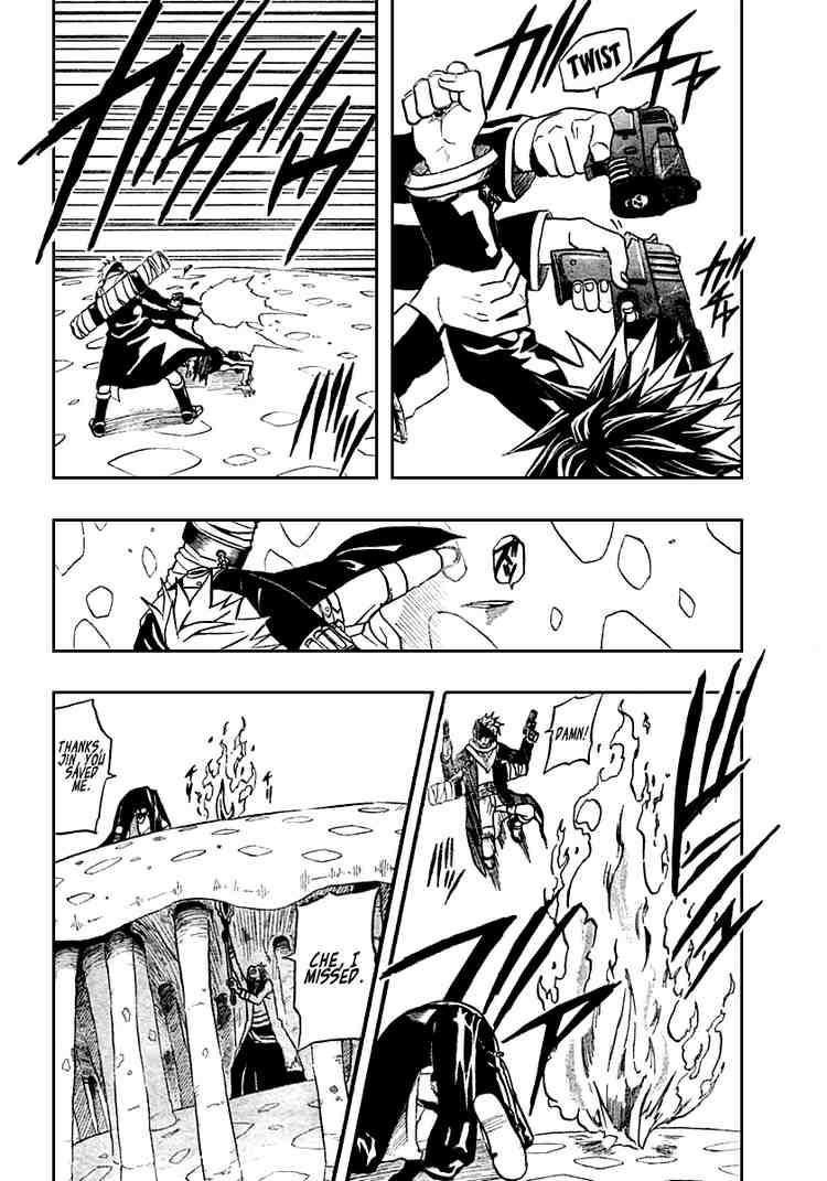 Read 666 Satan EN Manga Online