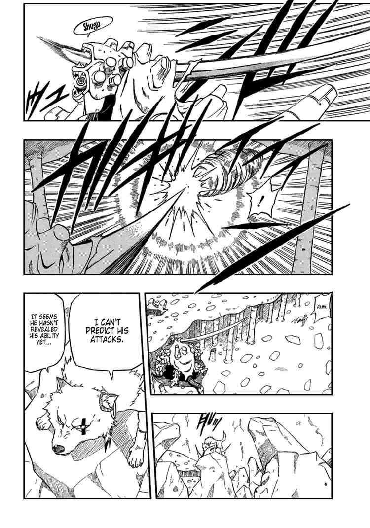 Read 666 Satan EN Manga Online