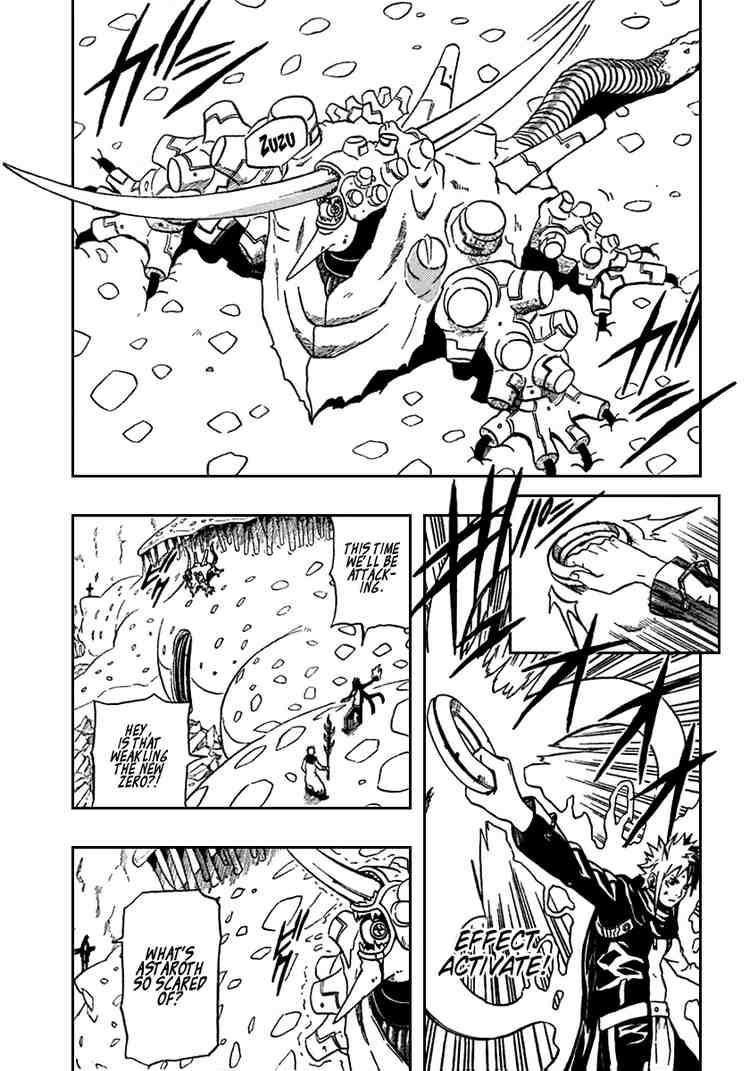 Read 666 Satan EN Manga Online