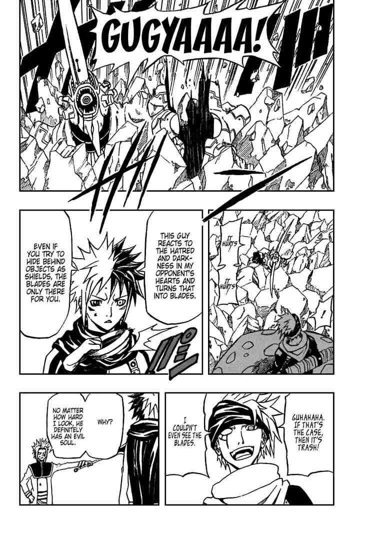 Read 666 Satan EN Manga Online