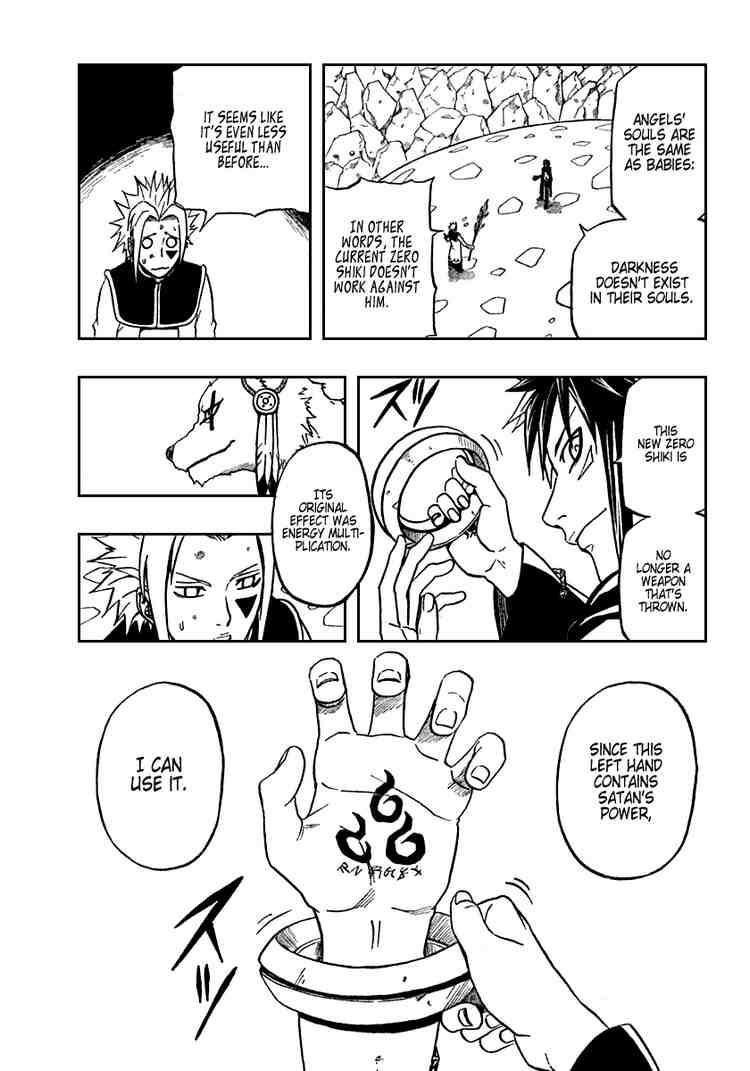 Read 666 Satan EN Manga Online