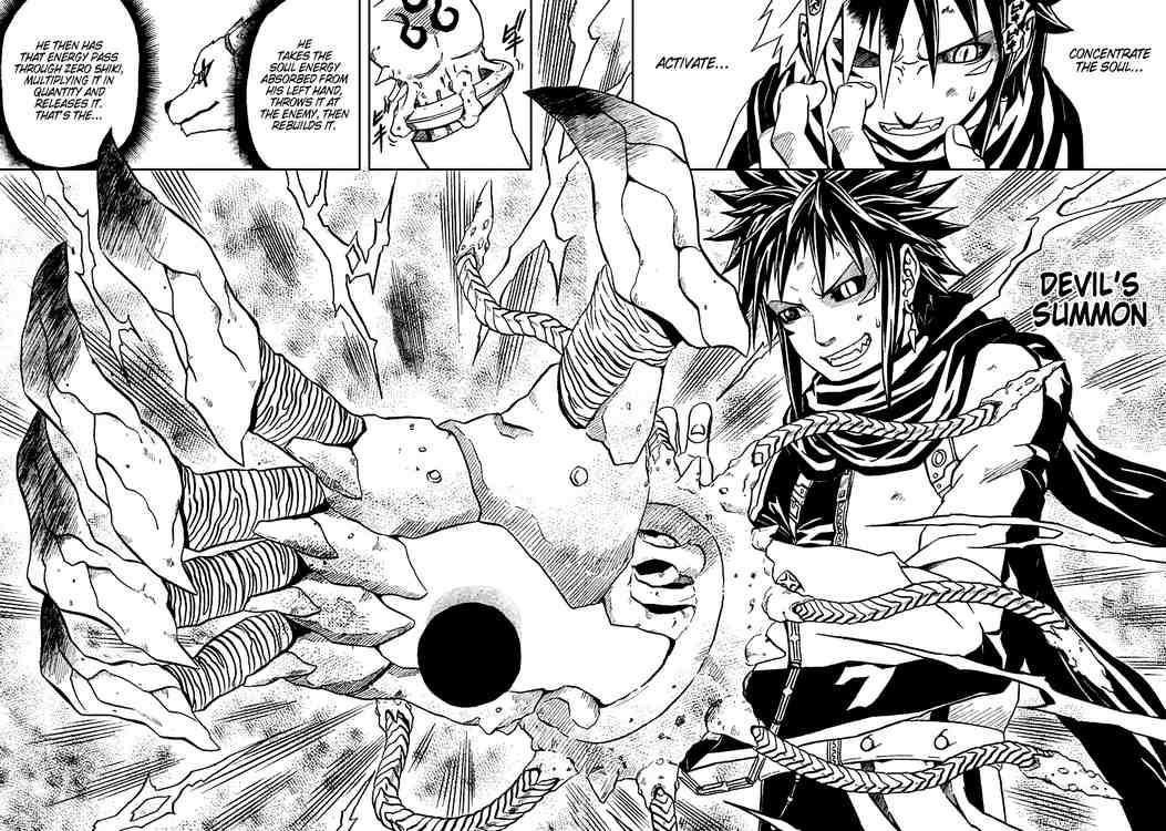 Read 666 Satan EN Manga Online